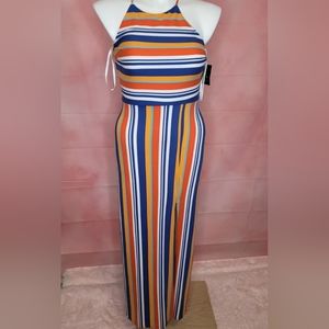 I.N. San Francisco Maxi Dress